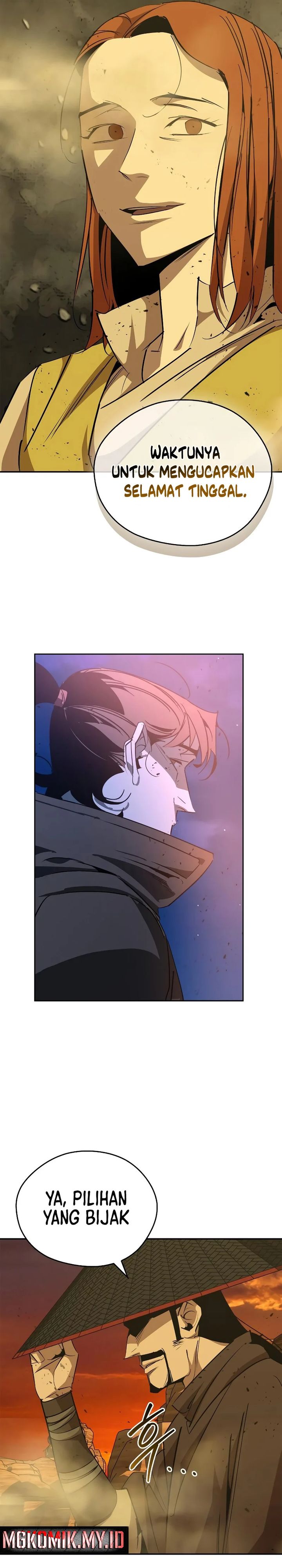 Martial Wild West Chapter 79 Bahasa Indonesia