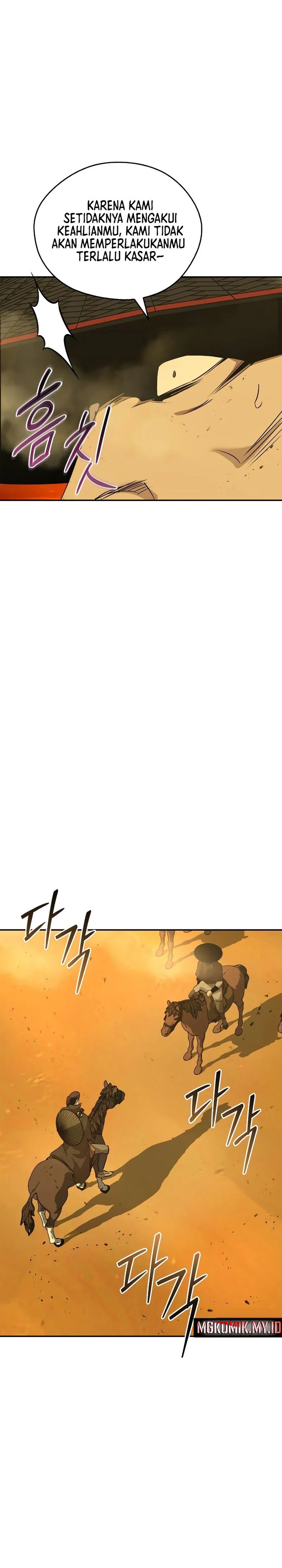 Martial Wild West Chapter 79 Bahasa Indonesia