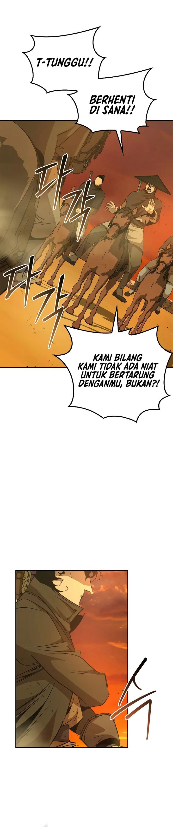Martial Wild West Chapter 79 Bahasa Indonesia