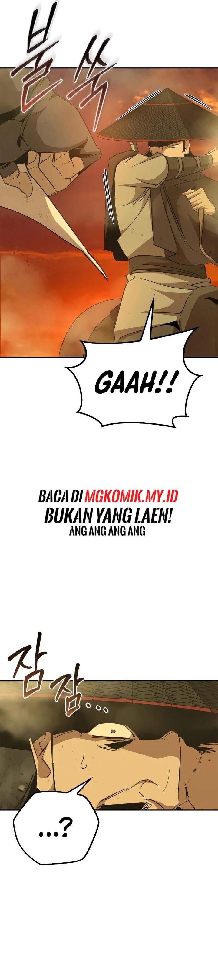 Martial Wild West Chapter 79 Bahasa Indonesia