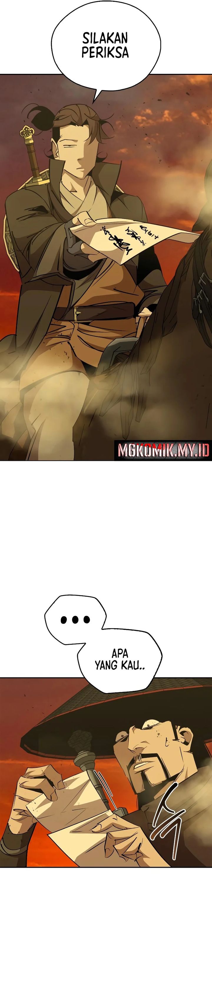 Martial Wild West Chapter 79 Bahasa Indonesia