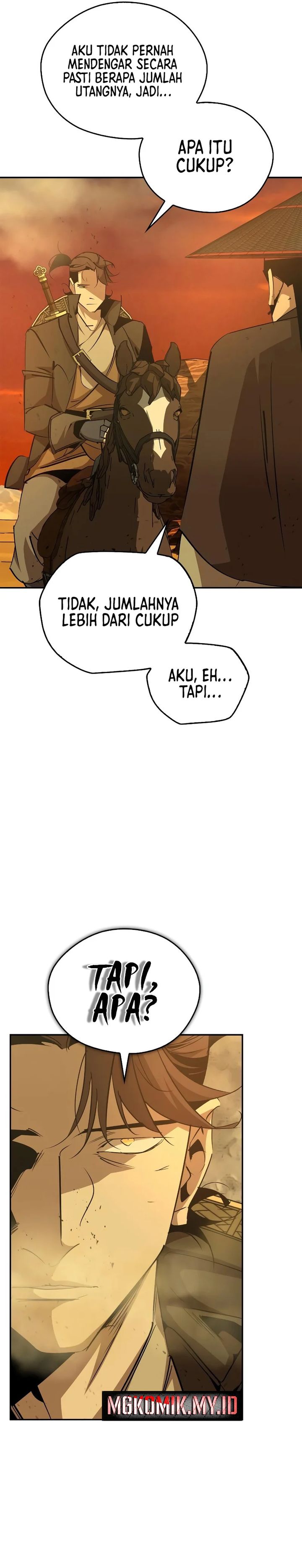 Martial Wild West Chapter 79 Bahasa Indonesia