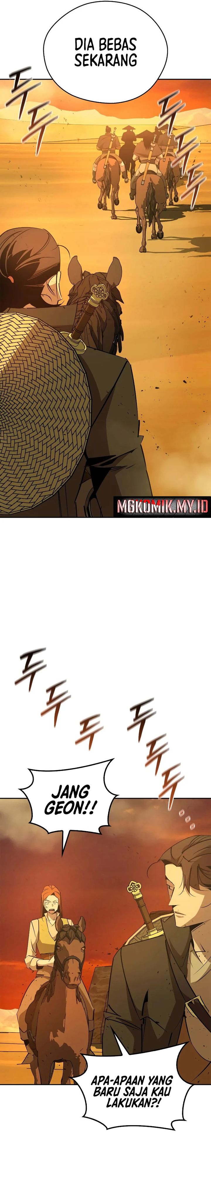 Martial Wild West Chapter 79 Bahasa Indonesia