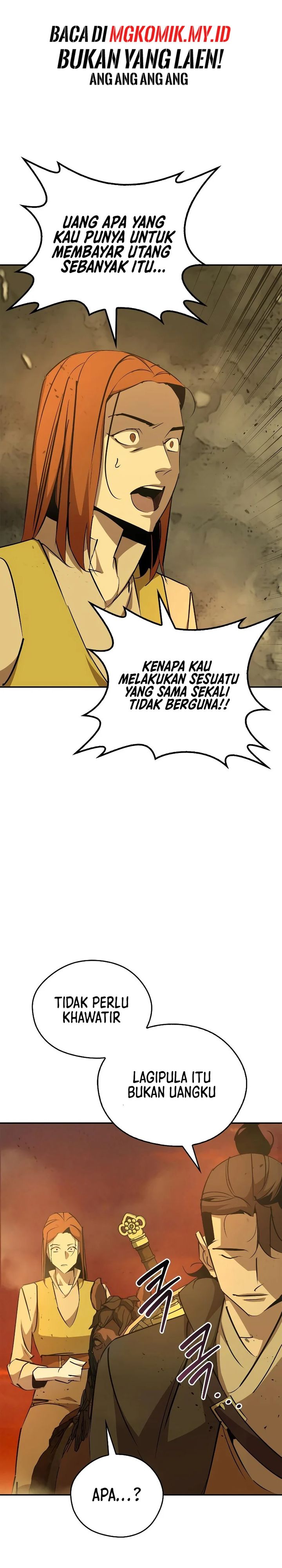 Martial Wild West Chapter 79 Bahasa Indonesia