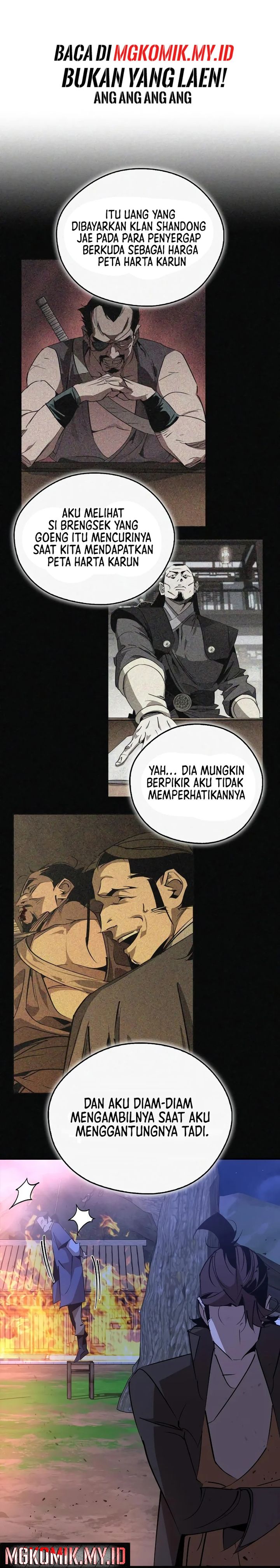 Martial Wild West Chapter 79 Bahasa Indonesia