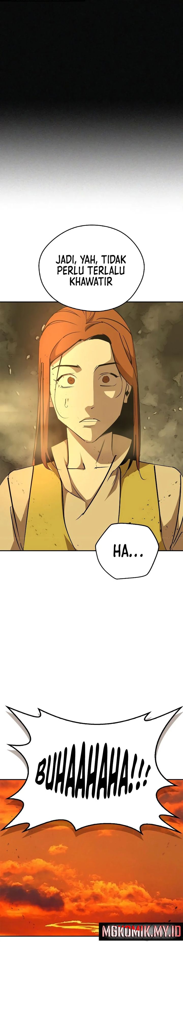 Martial Wild West Chapter 79 Bahasa Indonesia