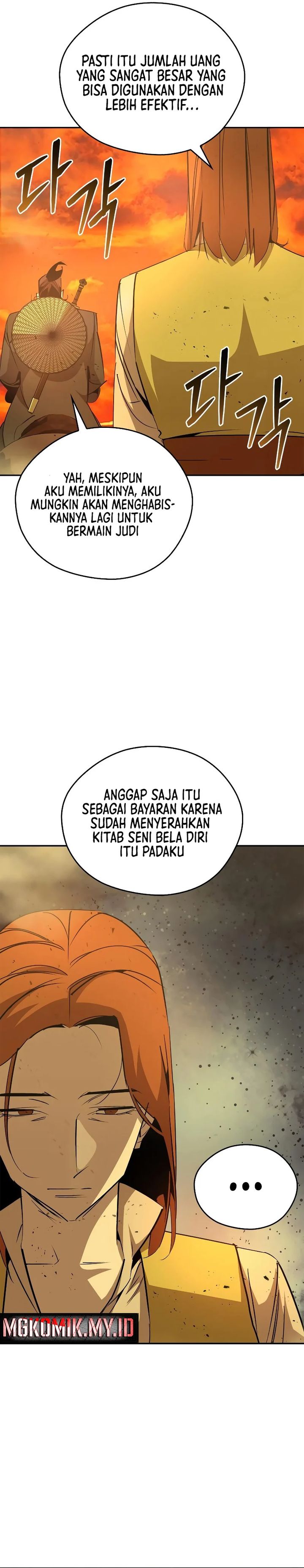 Martial Wild West Chapter 79 Bahasa Indonesia