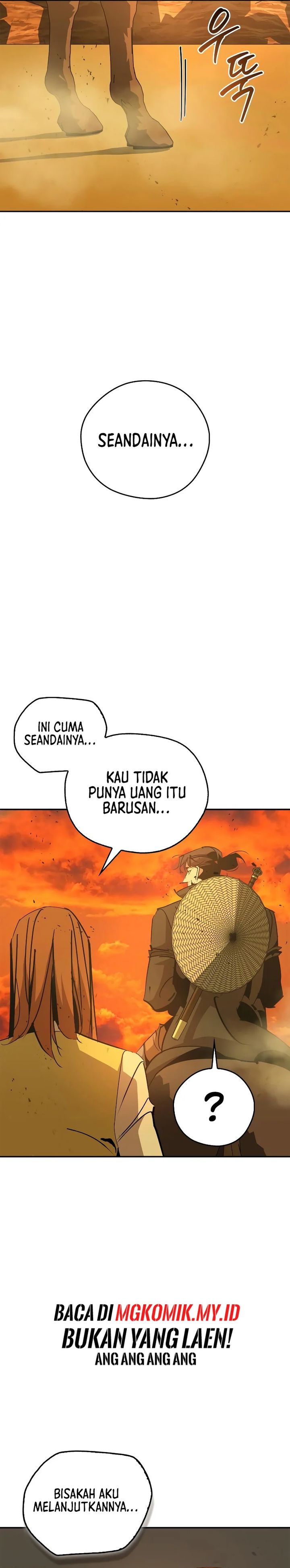 Martial Wild West Chapter 79 Bahasa Indonesia
