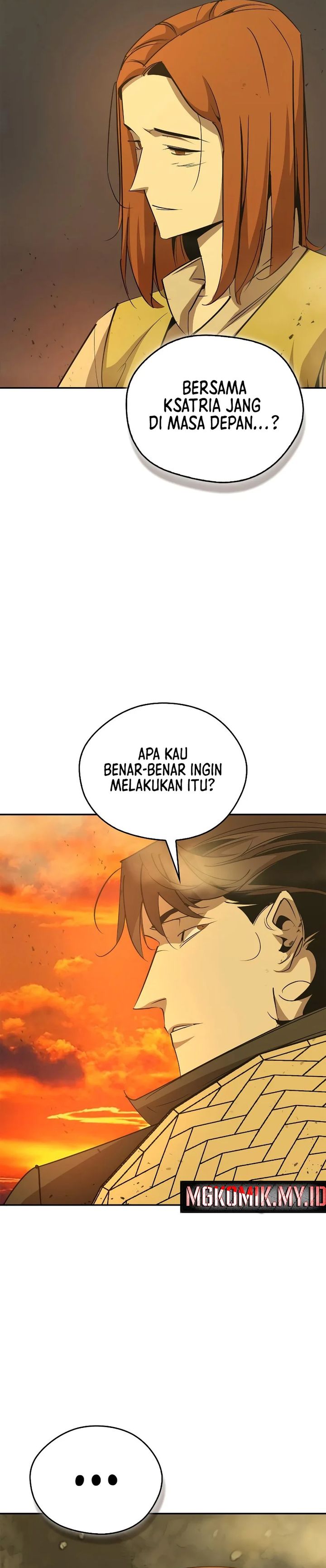 Martial Wild West Chapter 79 Bahasa Indonesia