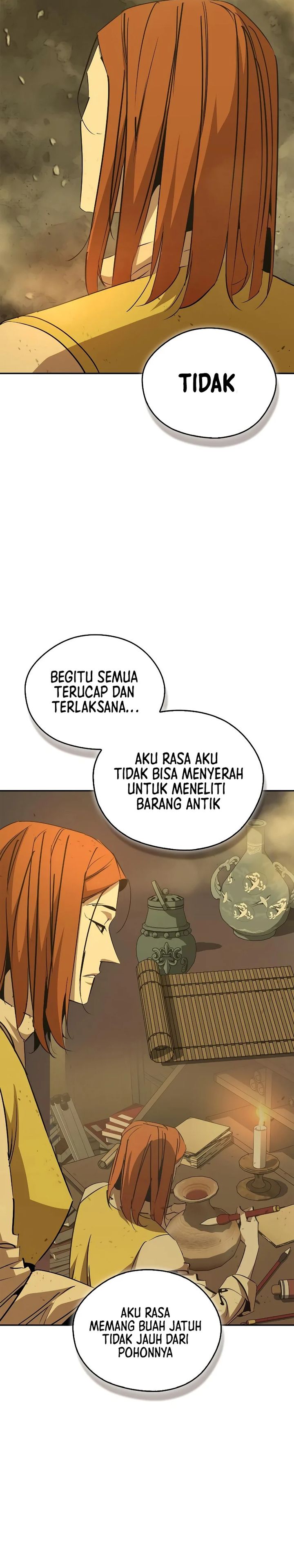 Martial Wild West Chapter 79 Bahasa Indonesia