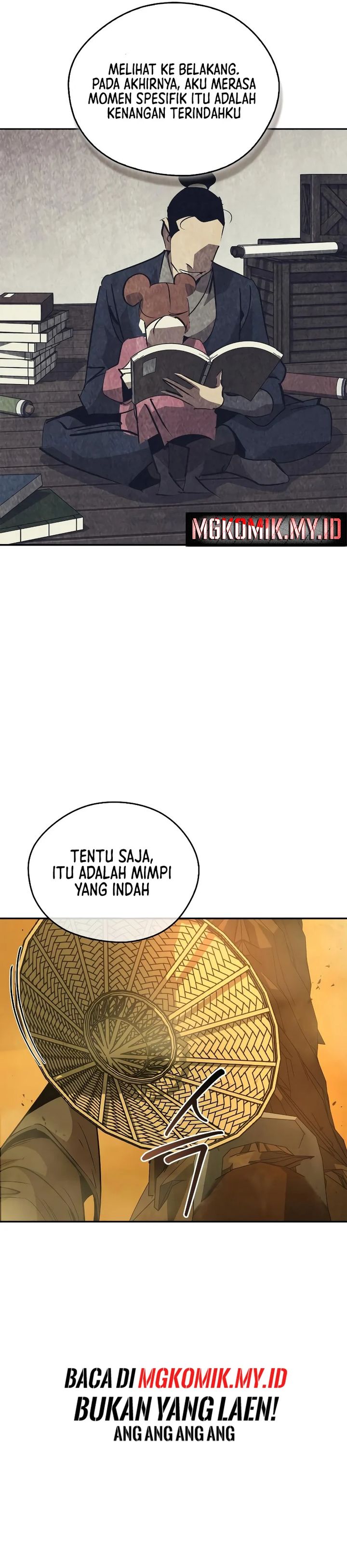 Martial Wild West Chapter 79 Bahasa Indonesia