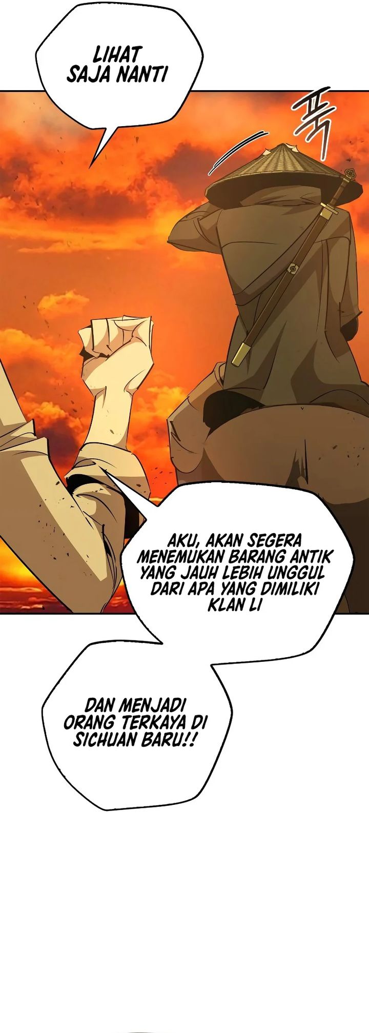 Martial Wild West Chapter 79 Bahasa Indonesia