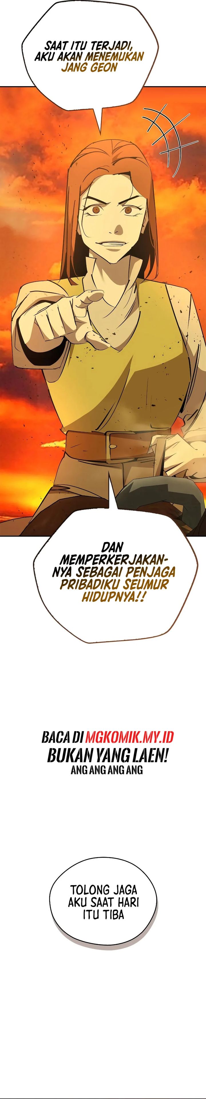 Martial Wild West Chapter 79 Bahasa Indonesia