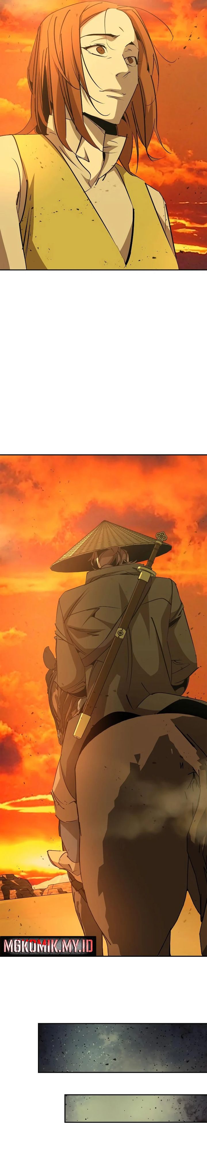 Martial Wild West Chapter 79 Bahasa Indonesia