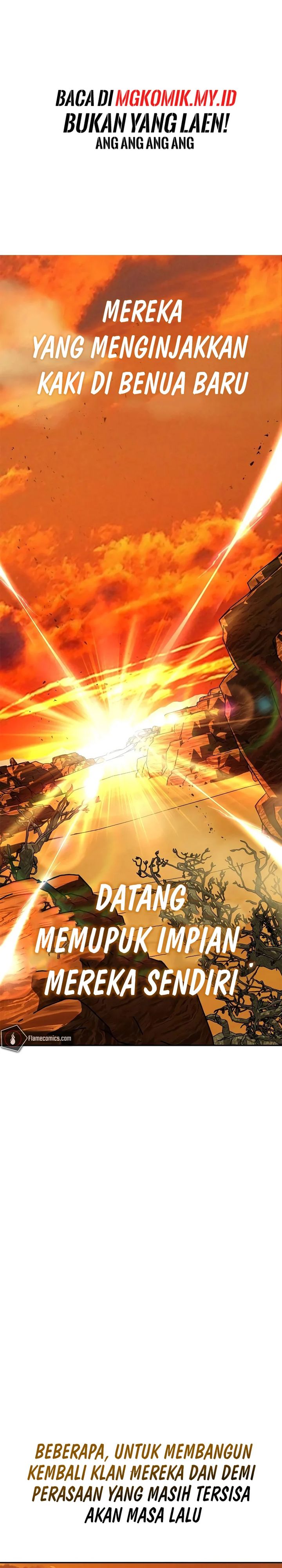 Martial Wild West Chapter 79 Bahasa Indonesia