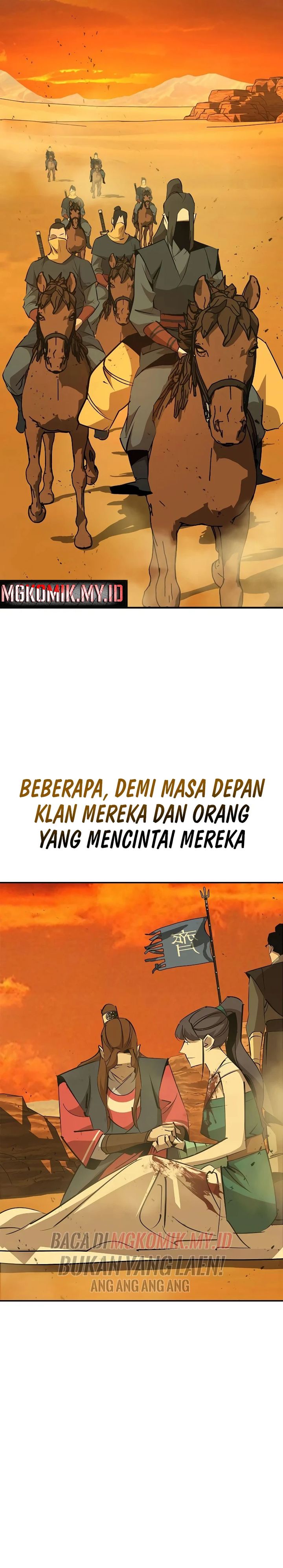 Martial Wild West Chapter 79 Bahasa Indonesia