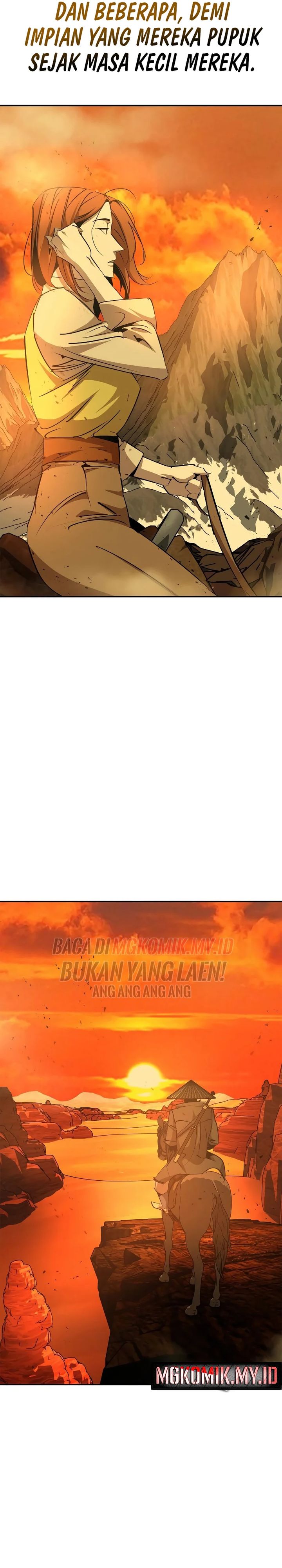 Martial Wild West Chapter 79 Bahasa Indonesia