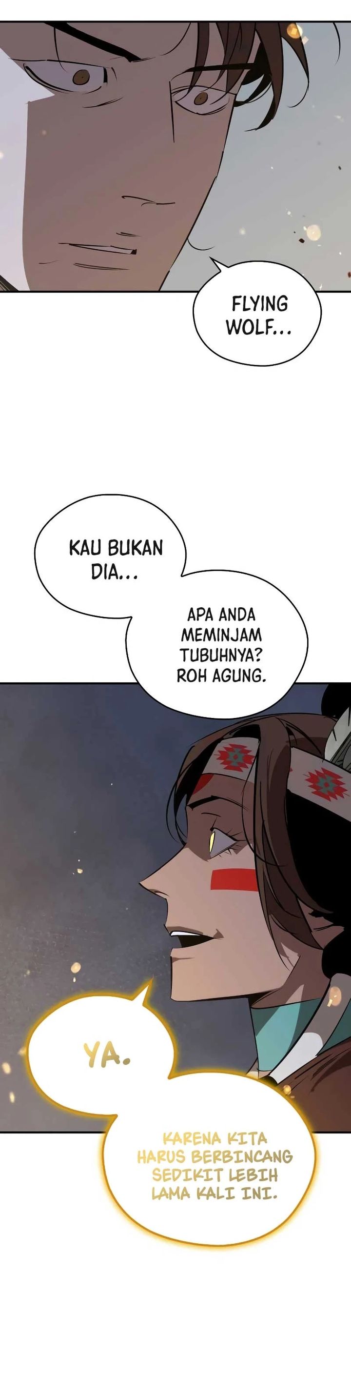Martial Wild West Chapter 86 Bahasa Indonesia