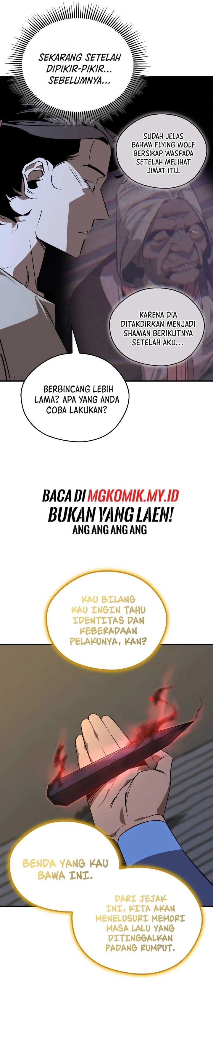 Martial Wild West Chapter 86 Bahasa Indonesia