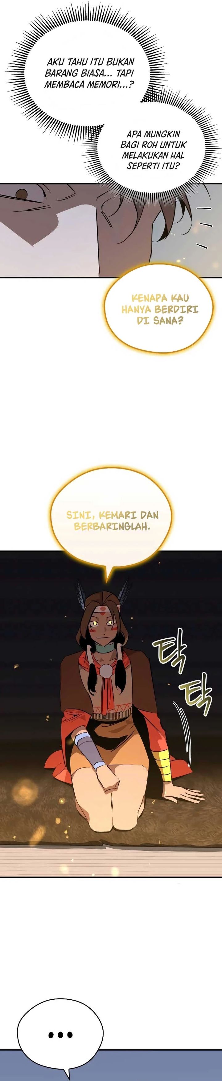 Martial Wild West Chapter 86 Bahasa Indonesia