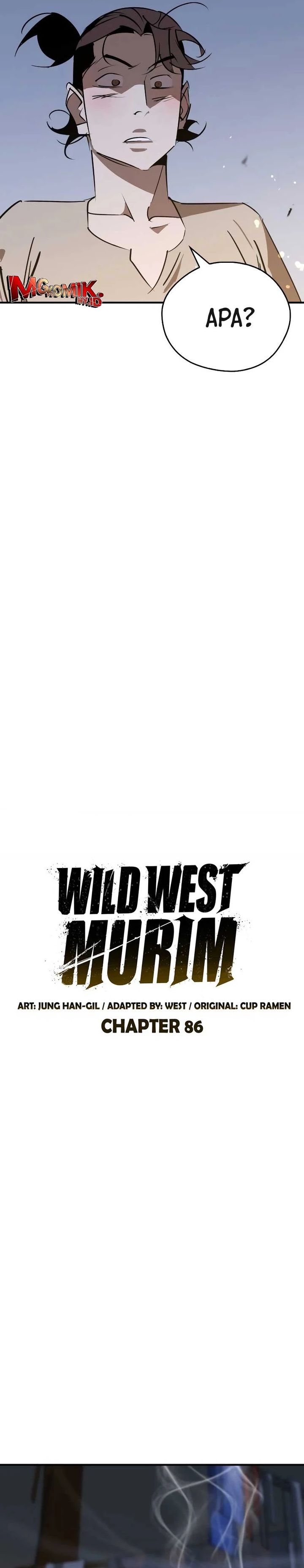Martial Wild West Chapter 86 Bahasa Indonesia