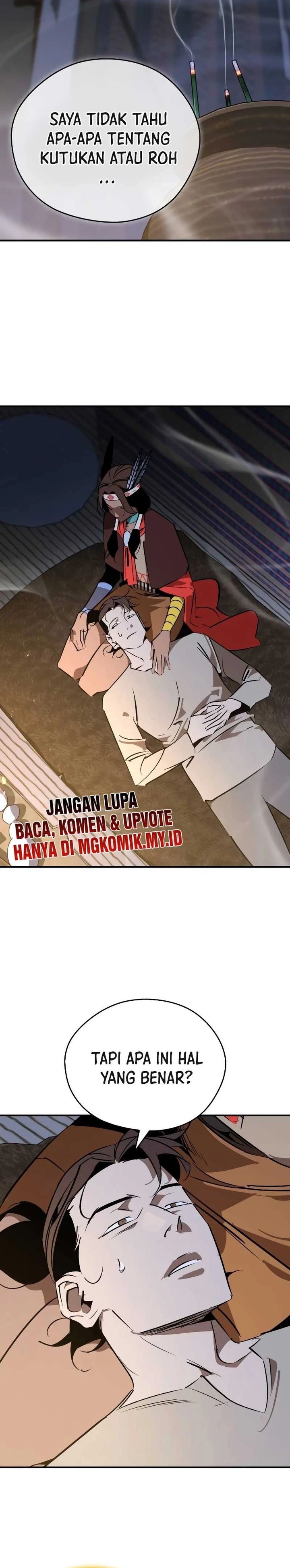 Martial Wild West Chapter 86 Bahasa Indonesia