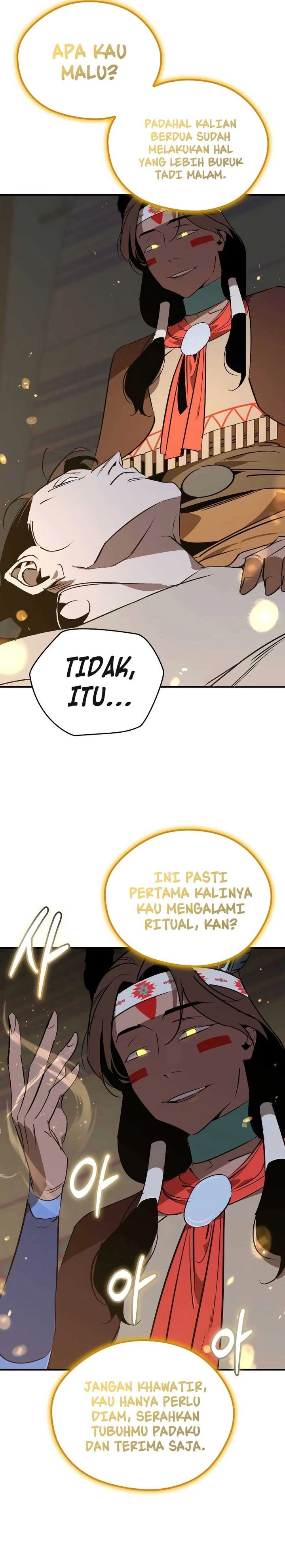 Martial Wild West Chapter 86 Bahasa Indonesia