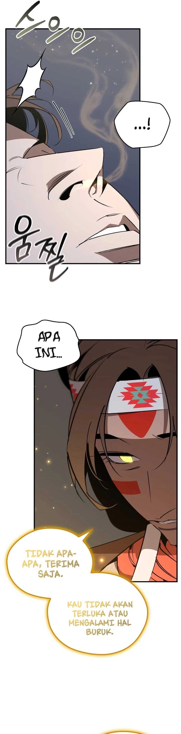 Martial Wild West Chapter 86 Bahasa Indonesia