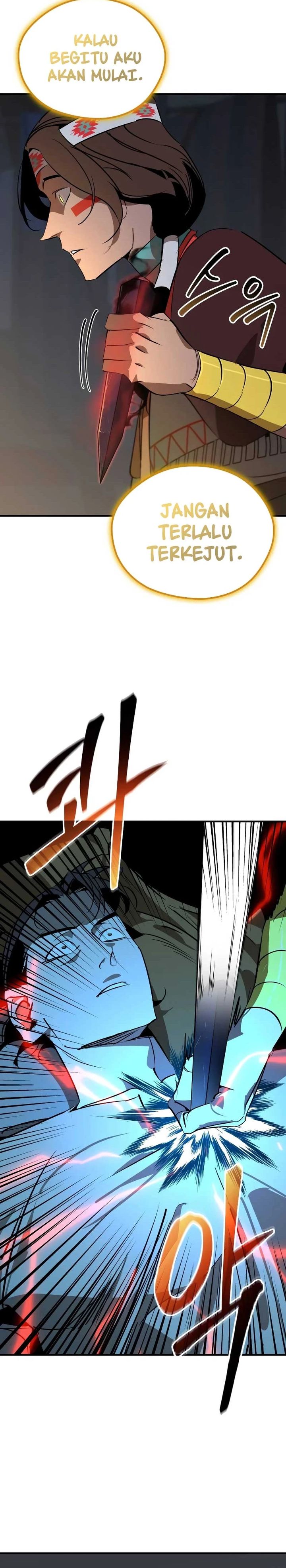 Martial Wild West Chapter 86 Bahasa Indonesia