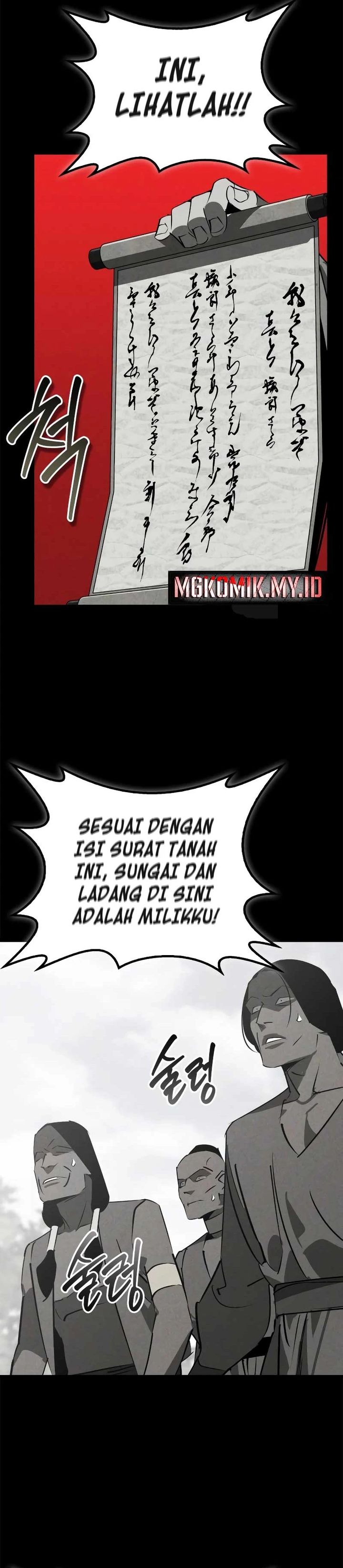 Martial Wild West Chapter 86 Bahasa Indonesia