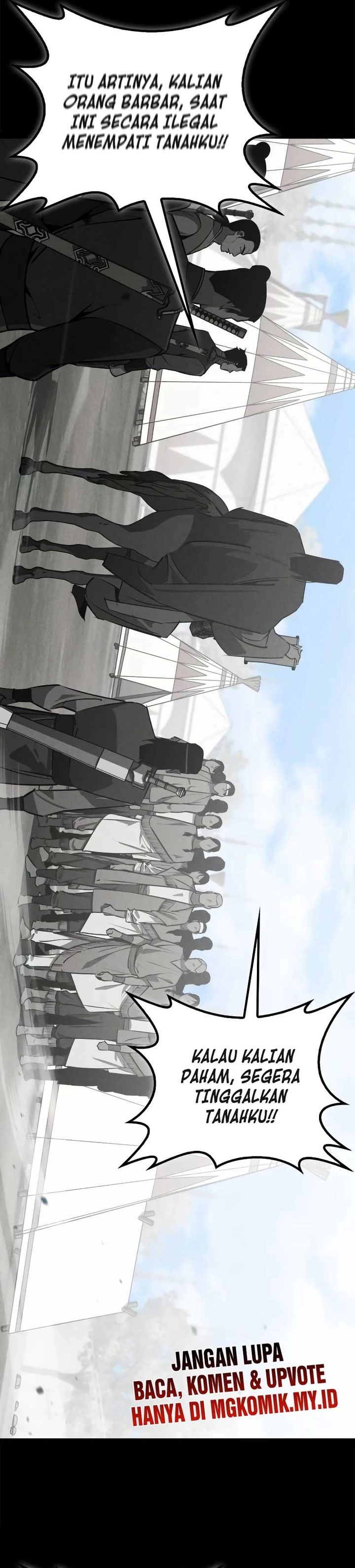 Martial Wild West Chapter 86 Bahasa Indonesia