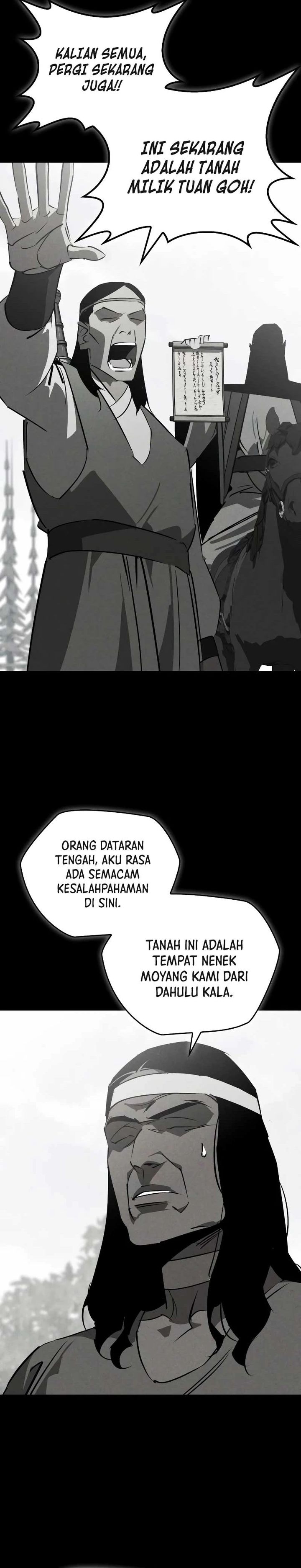 Martial Wild West Chapter 86 Bahasa Indonesia