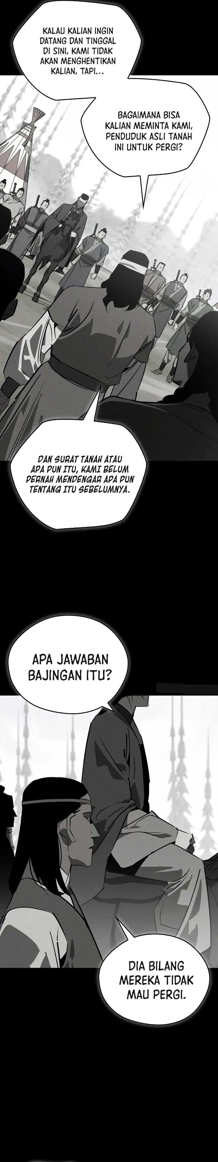 Martial Wild West Chapter 86 Bahasa Indonesia