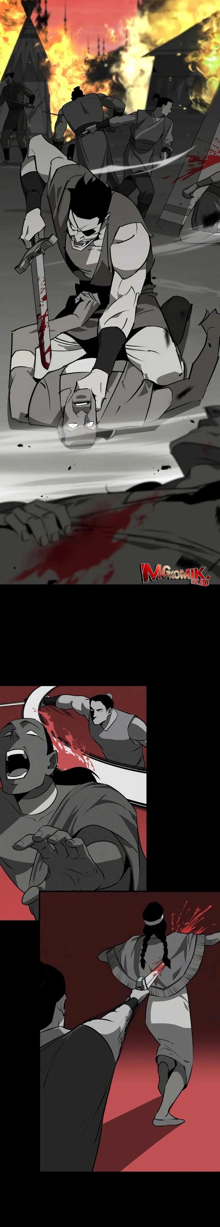 Martial Wild West Chapter 86 Bahasa Indonesia