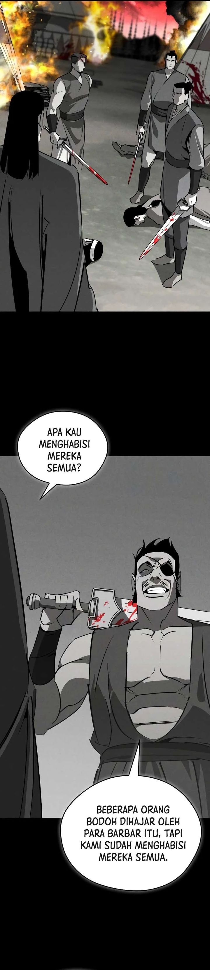Martial Wild West Chapter 86 Bahasa Indonesia