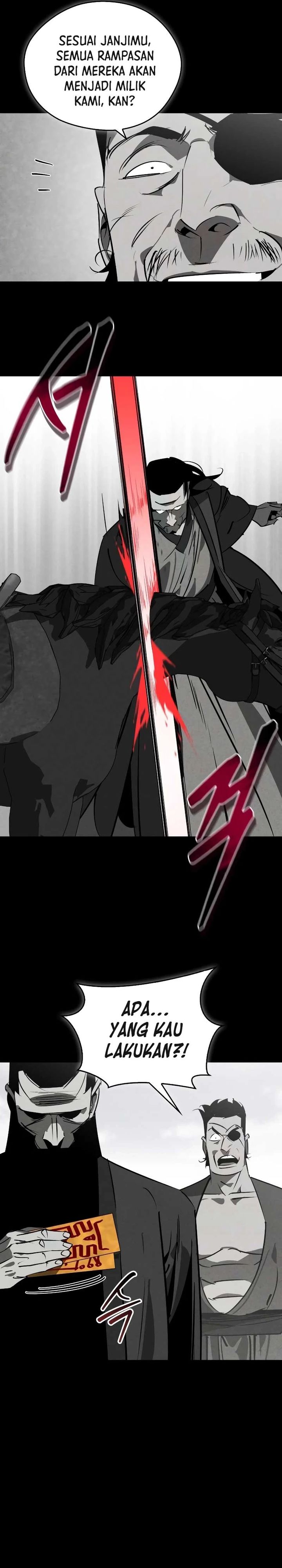 Martial Wild West Chapter 86 Bahasa Indonesia