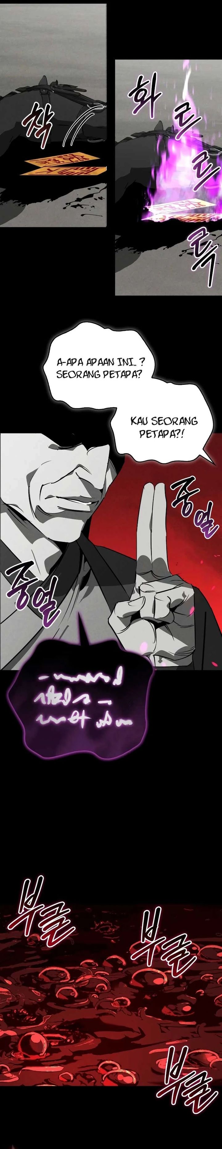 Martial Wild West Chapter 86 Bahasa Indonesia