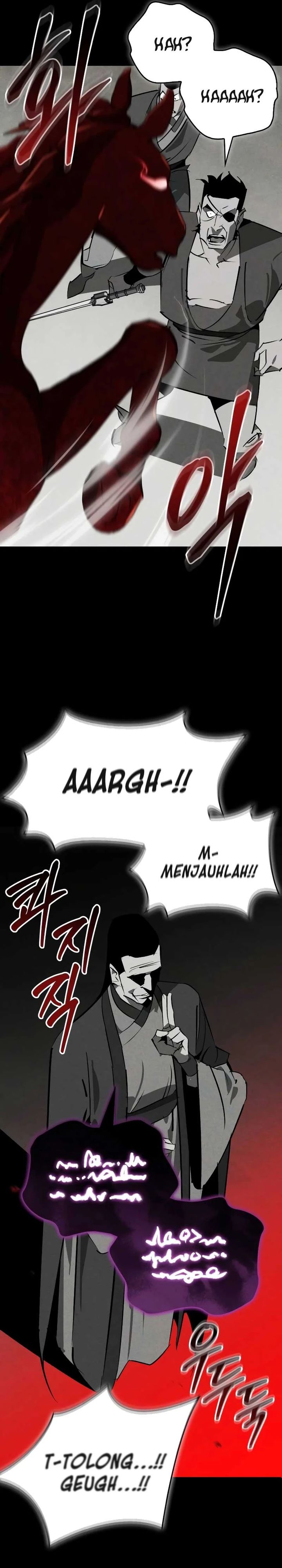Martial Wild West Chapter 86 Bahasa Indonesia