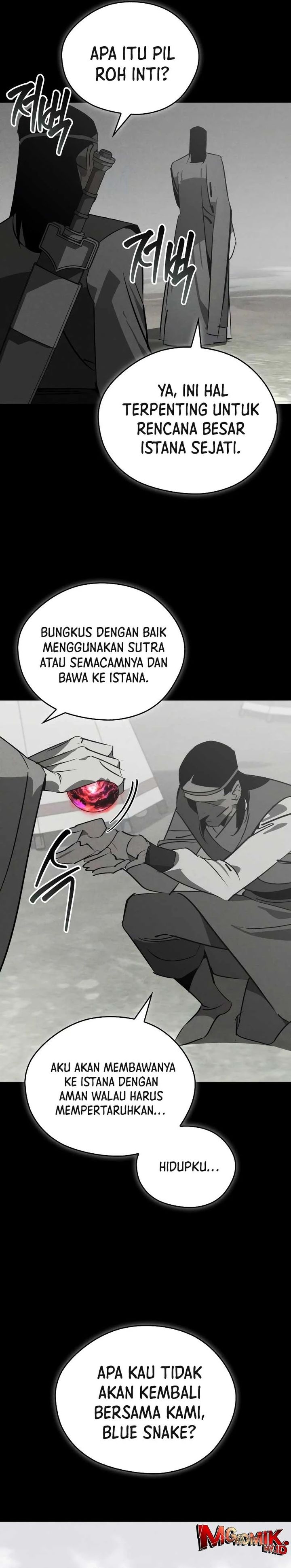 Martial Wild West Chapter 86 Bahasa Indonesia
