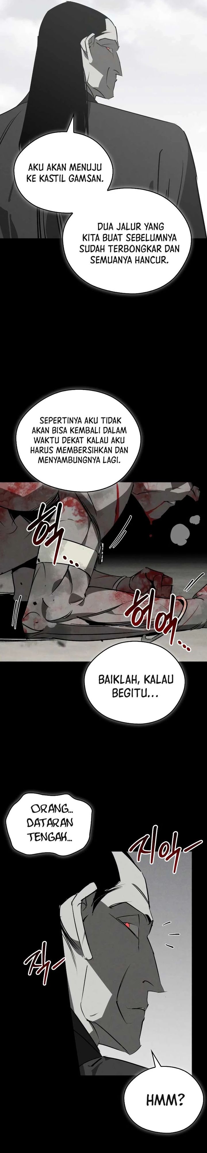 Martial Wild West Chapter 86 Bahasa Indonesia