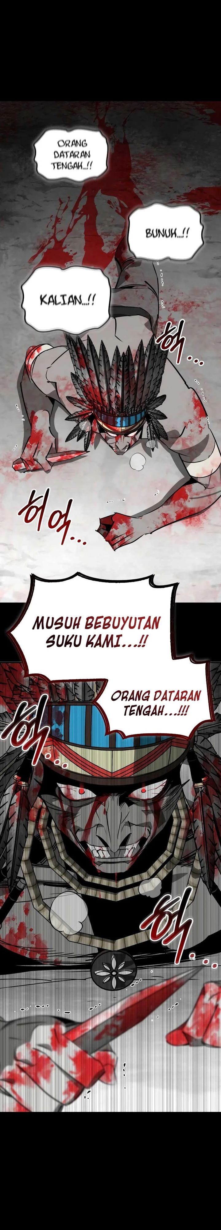 Martial Wild West Chapter 86 Bahasa Indonesia