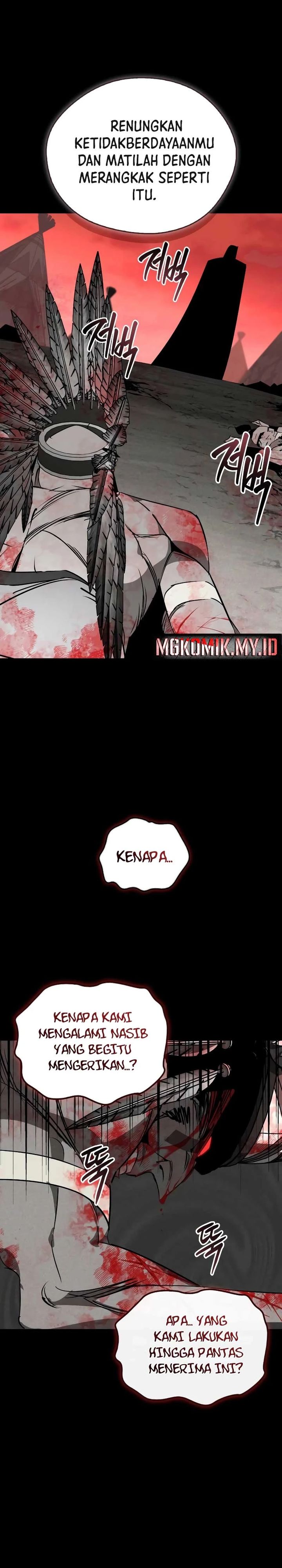 Martial Wild West Chapter 86 Bahasa Indonesia