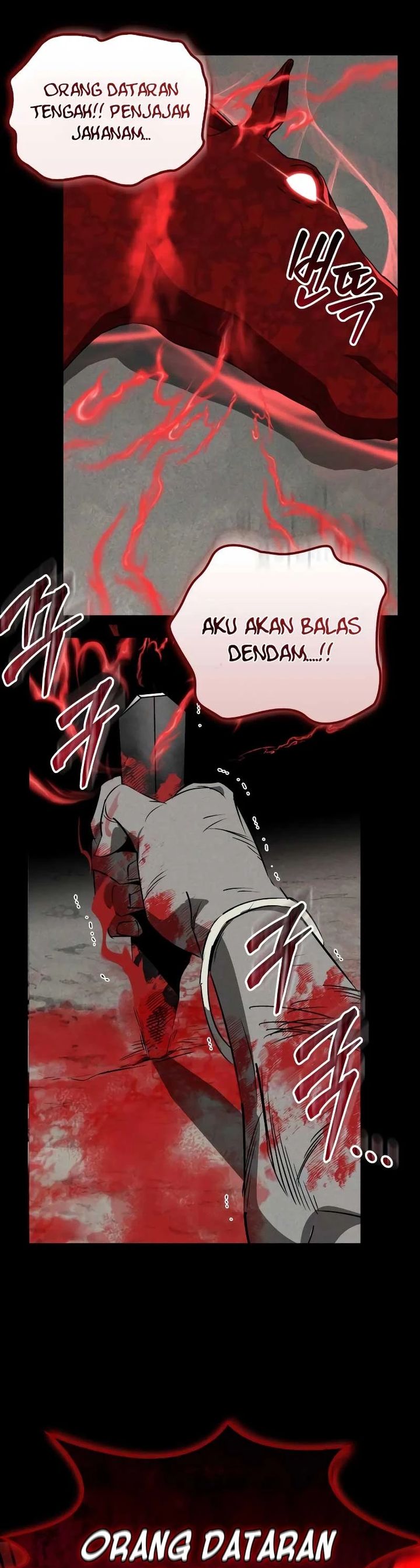 Martial Wild West Chapter 86 Bahasa Indonesia