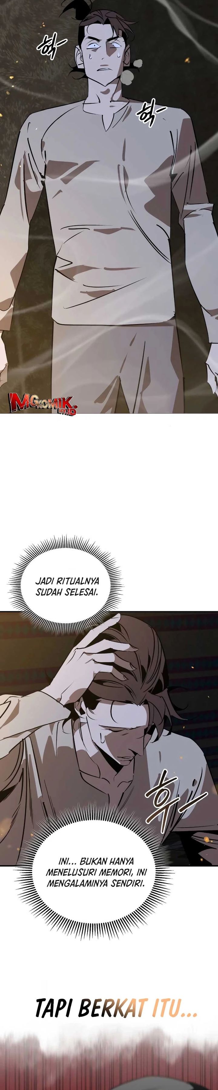 Martial Wild West Chapter 86 Bahasa Indonesia