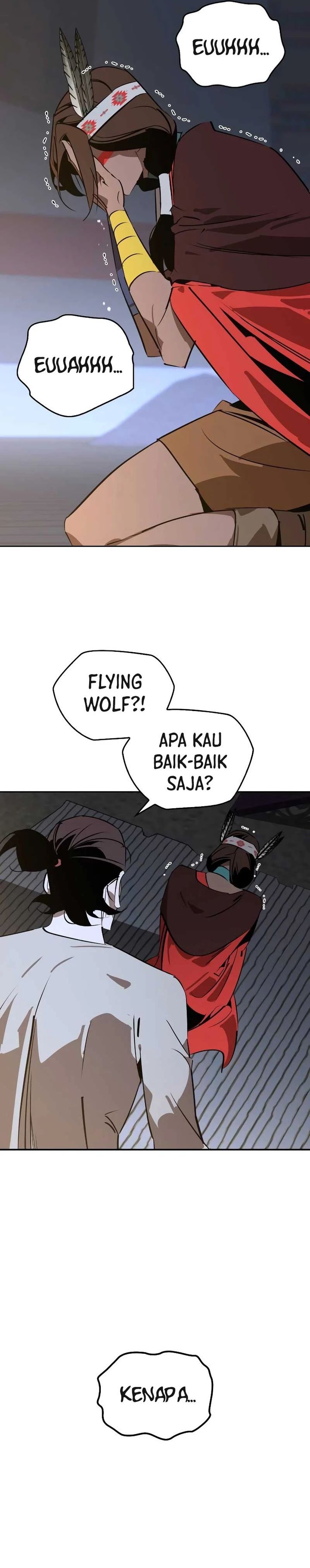 Martial Wild West Chapter 86 Bahasa Indonesia