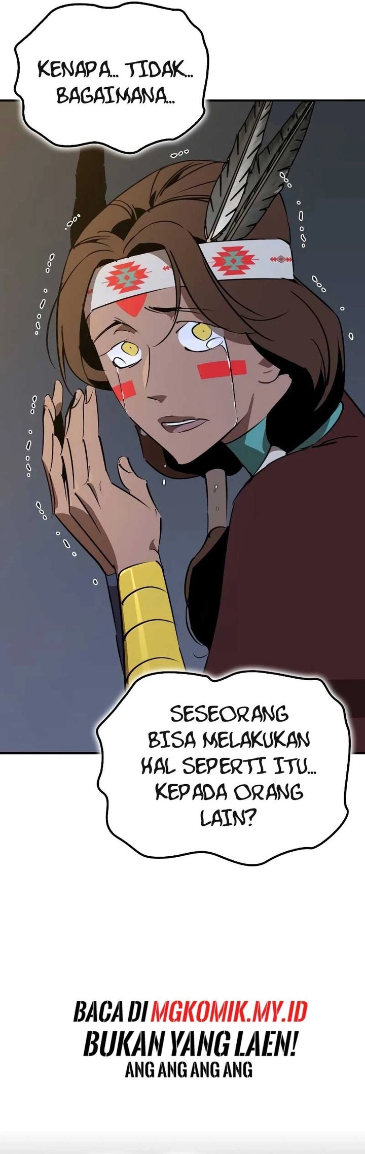 Martial Wild West Chapter 86 Bahasa Indonesia