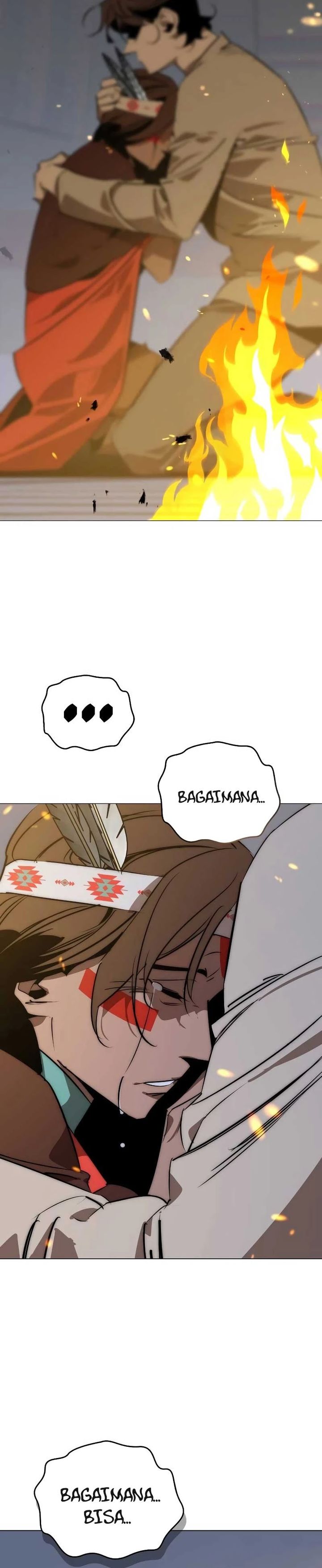 Martial Wild West Chapter 86 Bahasa Indonesia