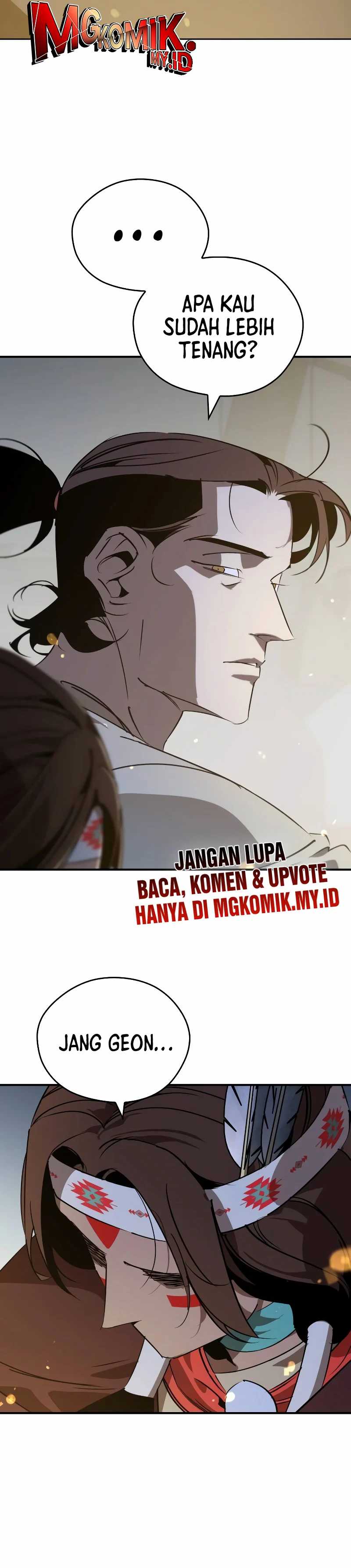 Martial Wild West chapter 87