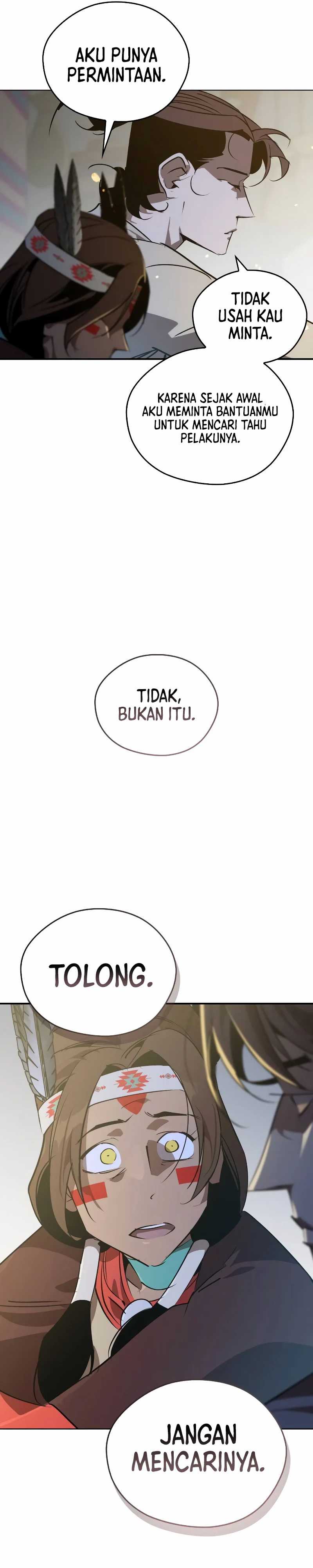 Martial Wild West chapter 87