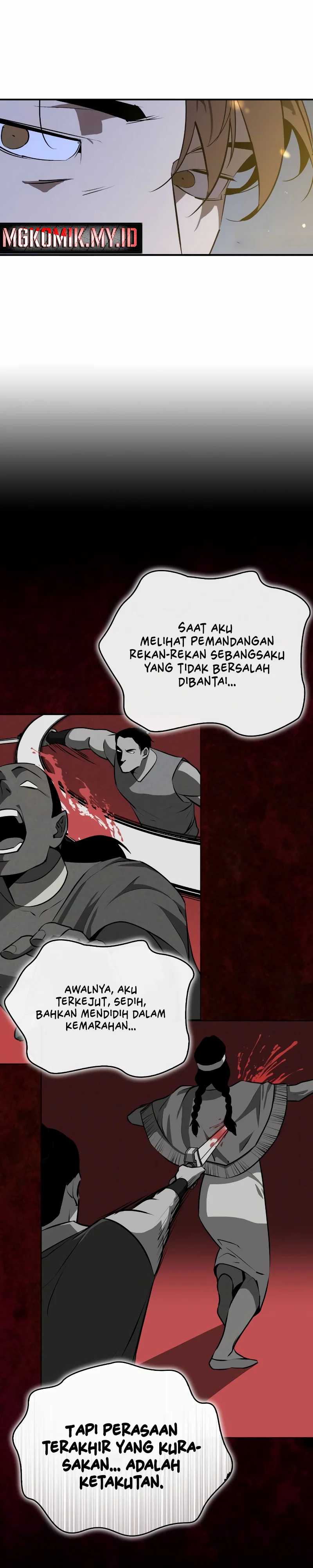 Martial Wild West chapter 87